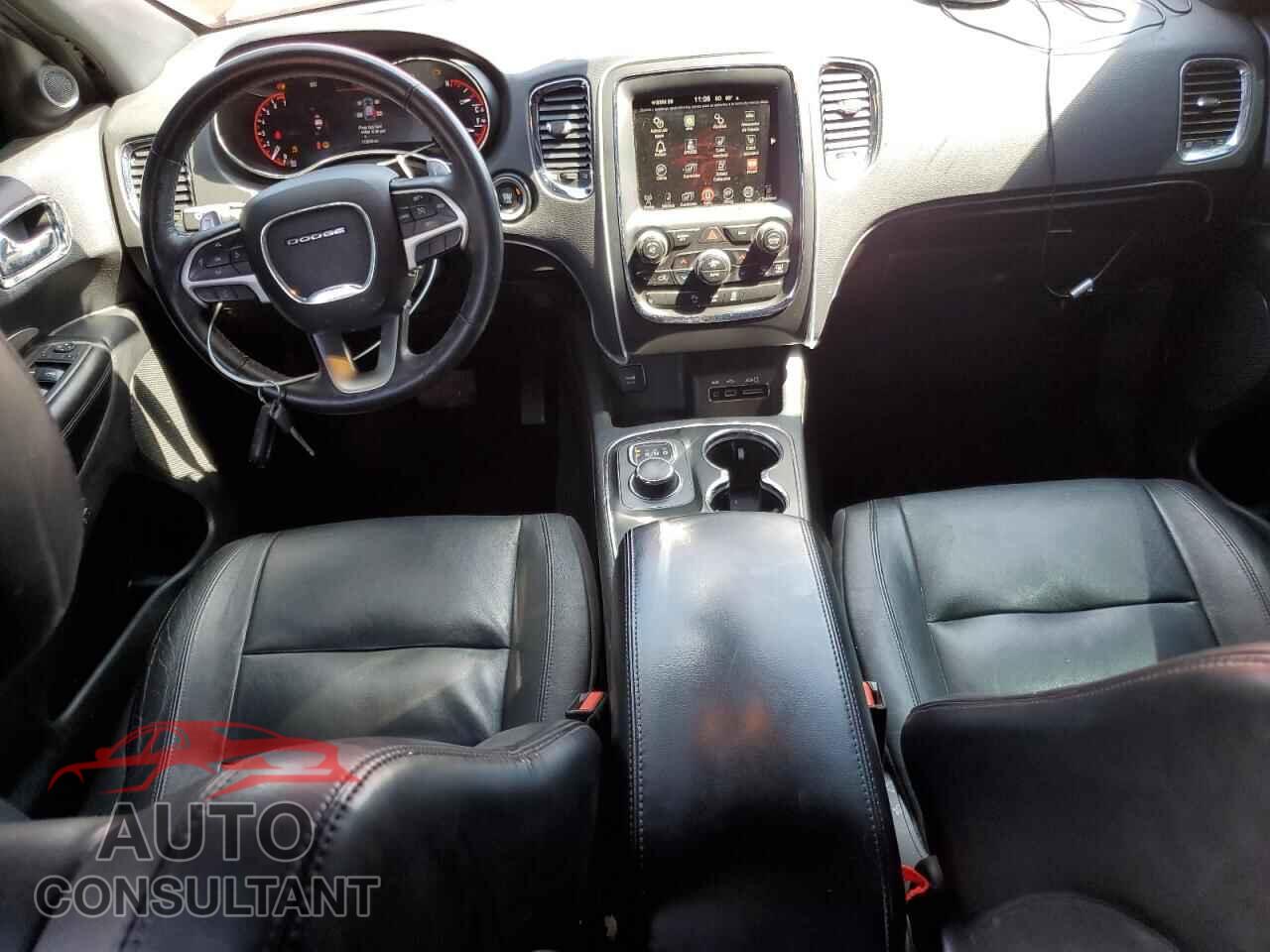DODGE DURANGO 2015 - 1C4RDHDG9FC857605