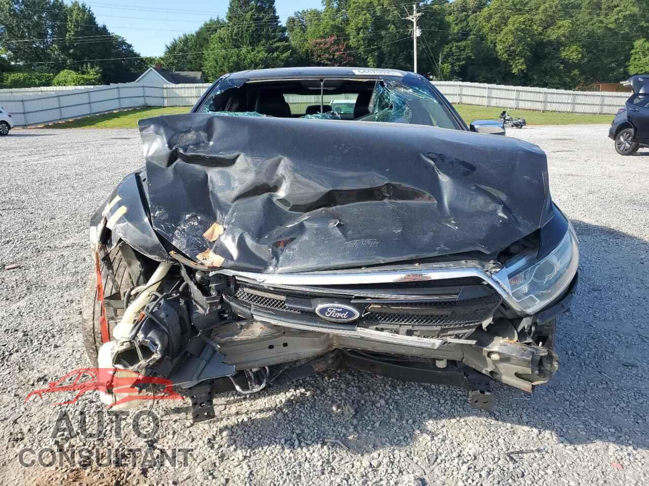FORD TAURUS 2013 - 1FAHP2F8XDG123024