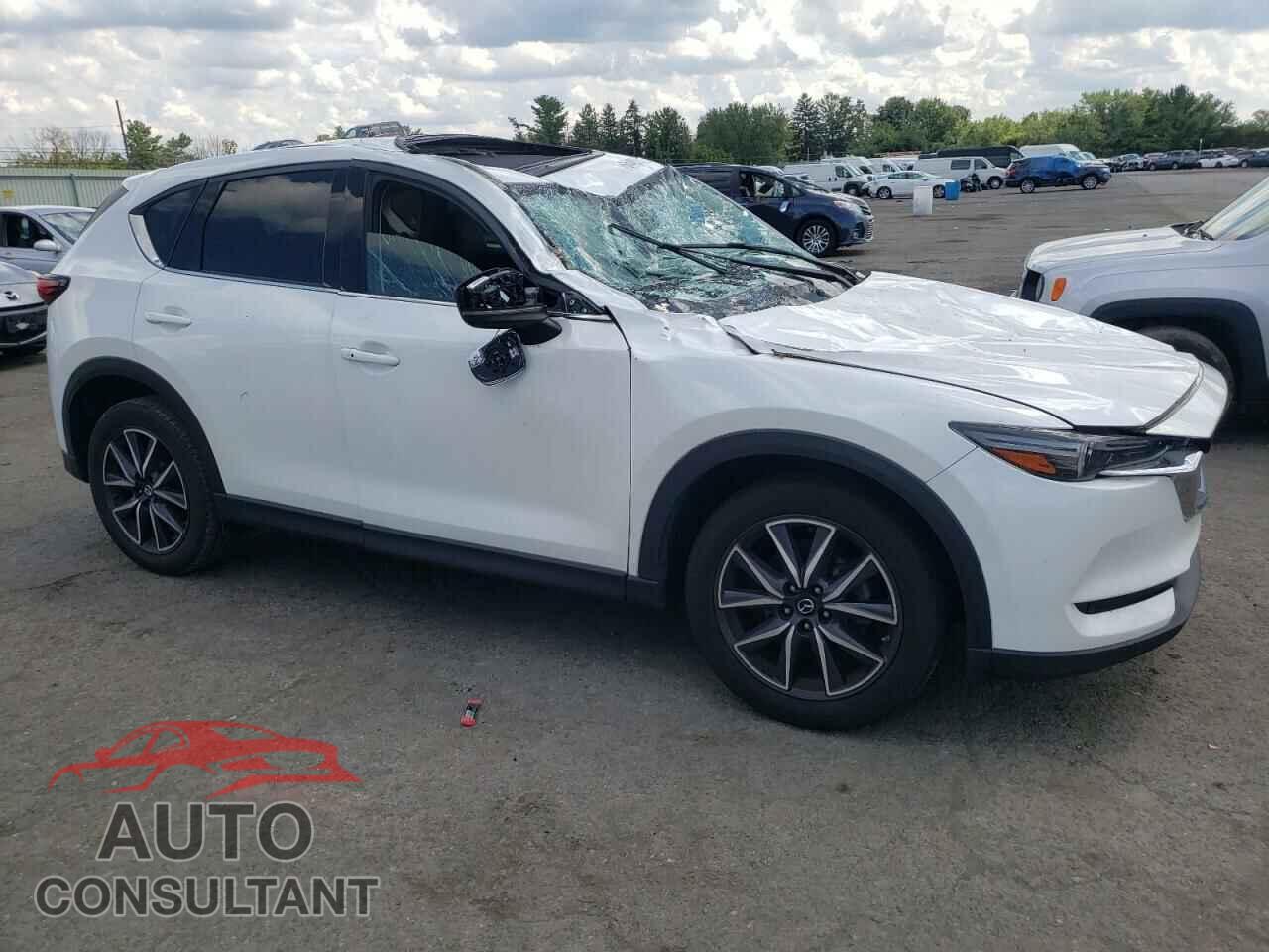MAZDA CX-5 2018 - JM3KFBDM2J0411618