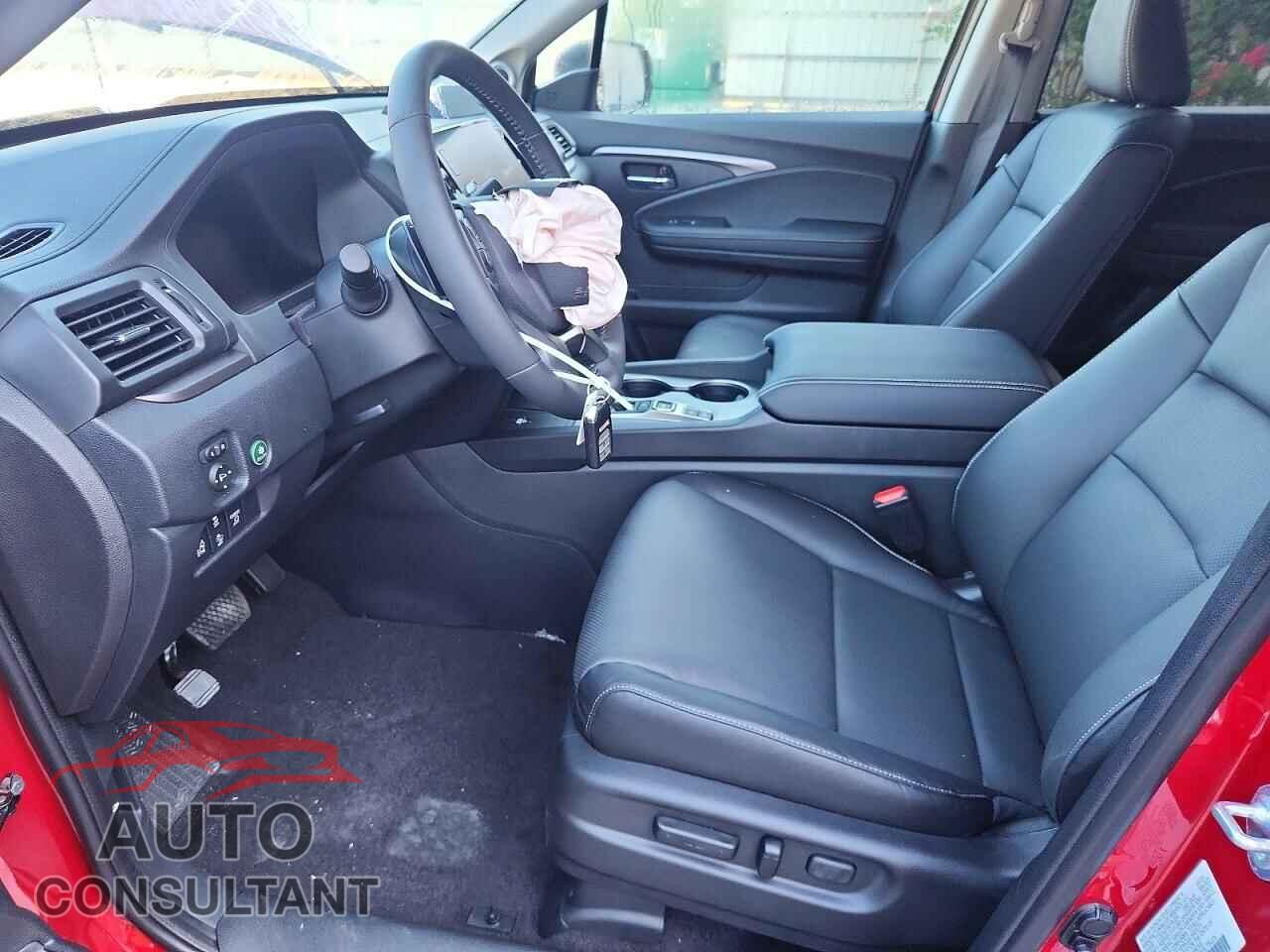 HONDA RIDGELINE 2026 - 5FPYK3F56TB042851