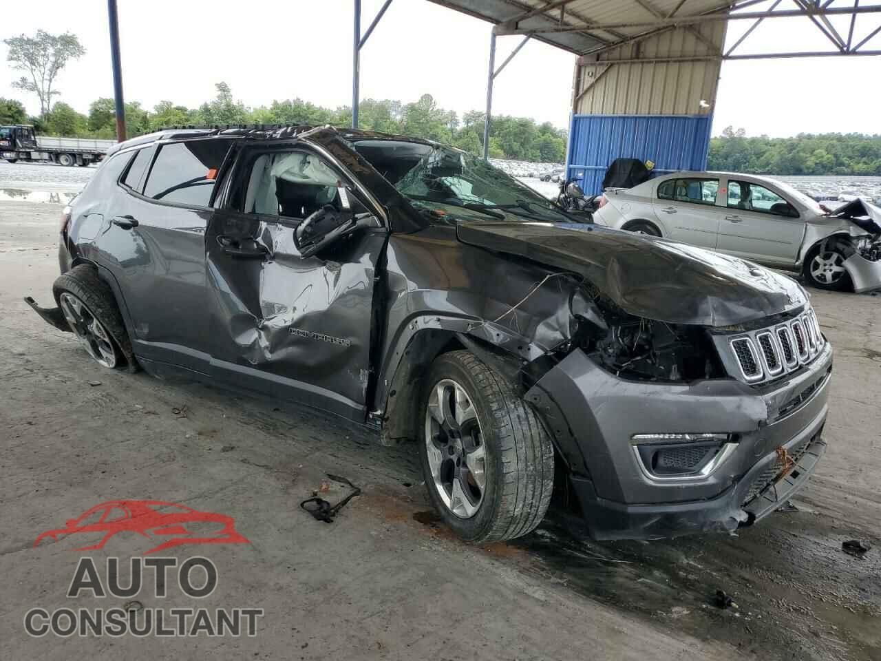 JEEP COMPASS 2020 - 3C4NJCCB9LT114720