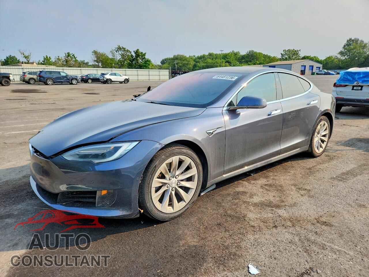 TESLA MODEL S 2017 - 5YJSA1E15HF200057