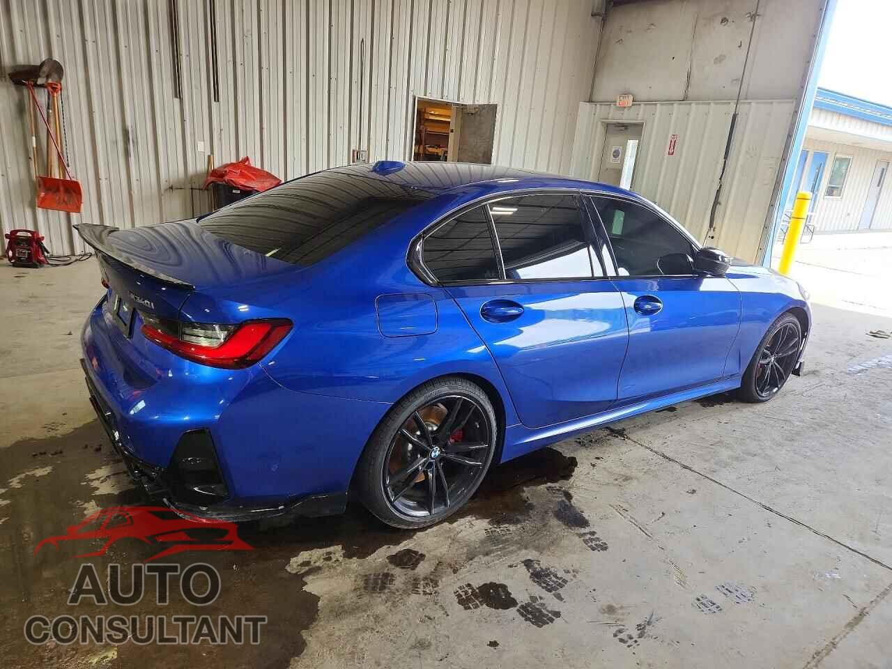 BMW M3 2023 - 3MW49FF03P8C88112