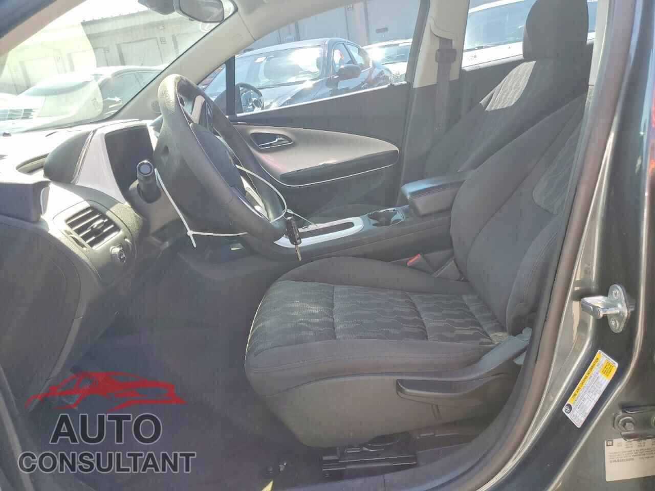CHEVROLET VOLT 2013 - 1G1RA6E43DU149366