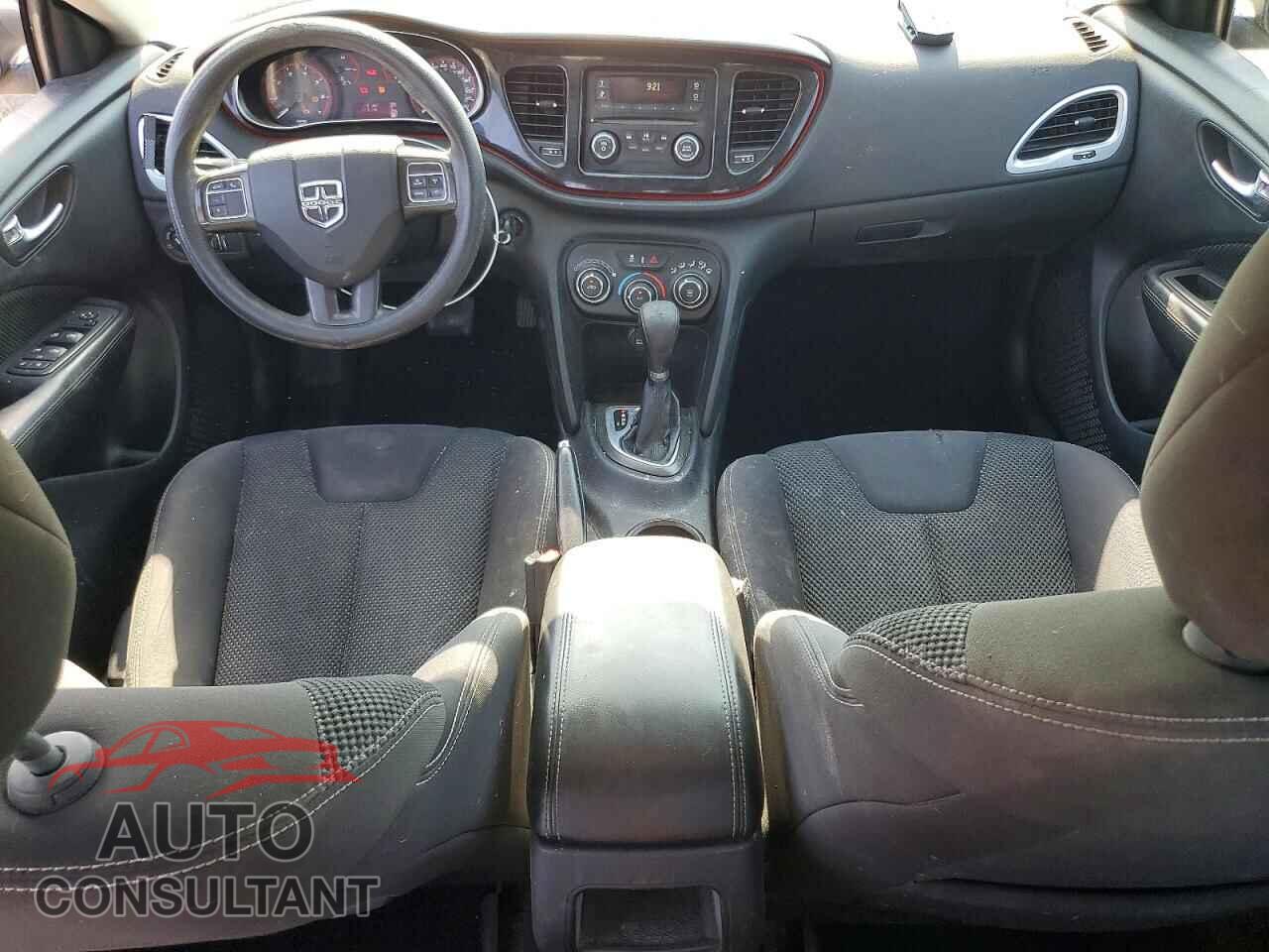 DODGE DART 2015 - 1C3CDFBB5FD390490