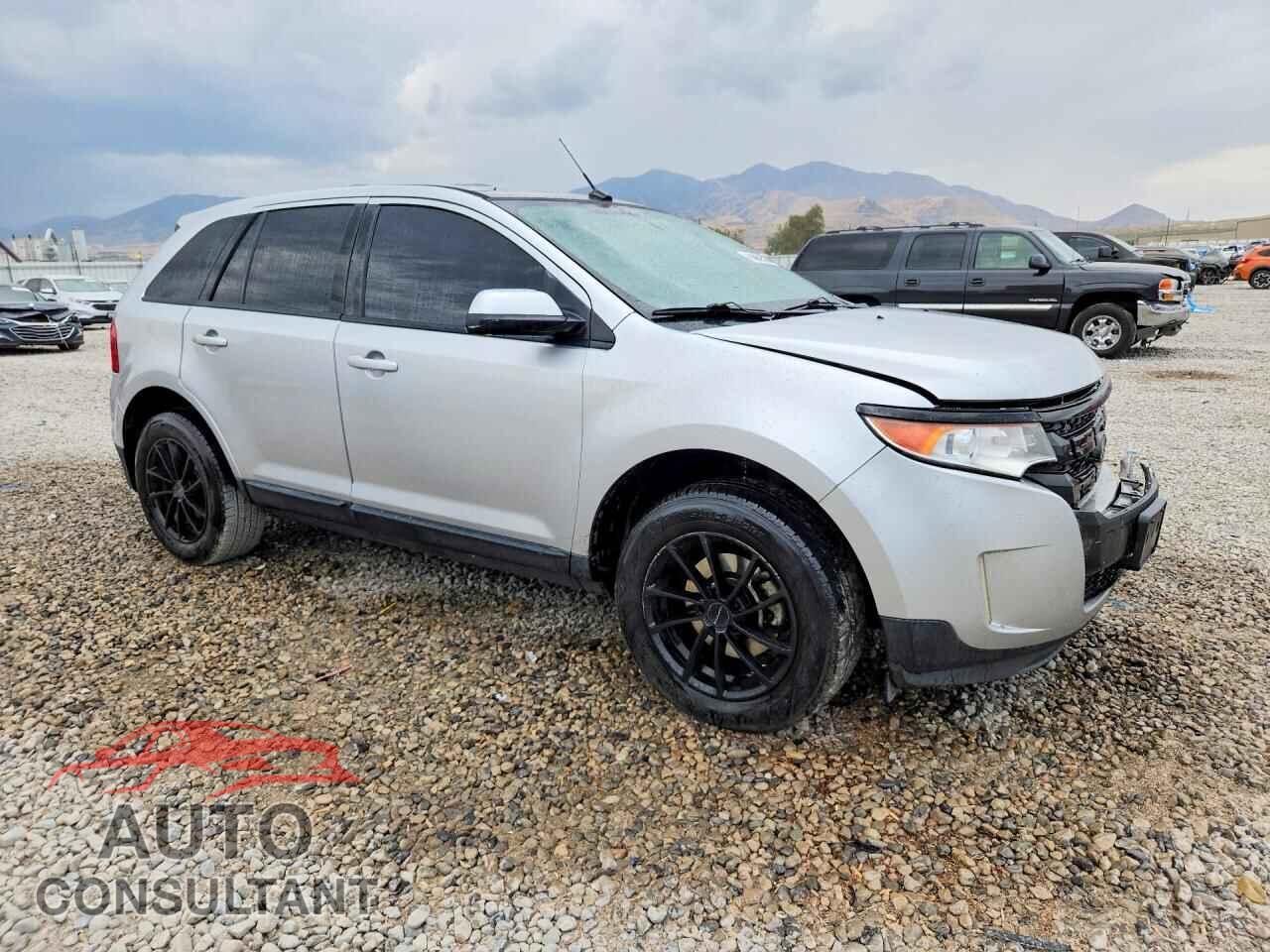 FORD EDGE 2013 - 2FMDK3JC4DBB54247