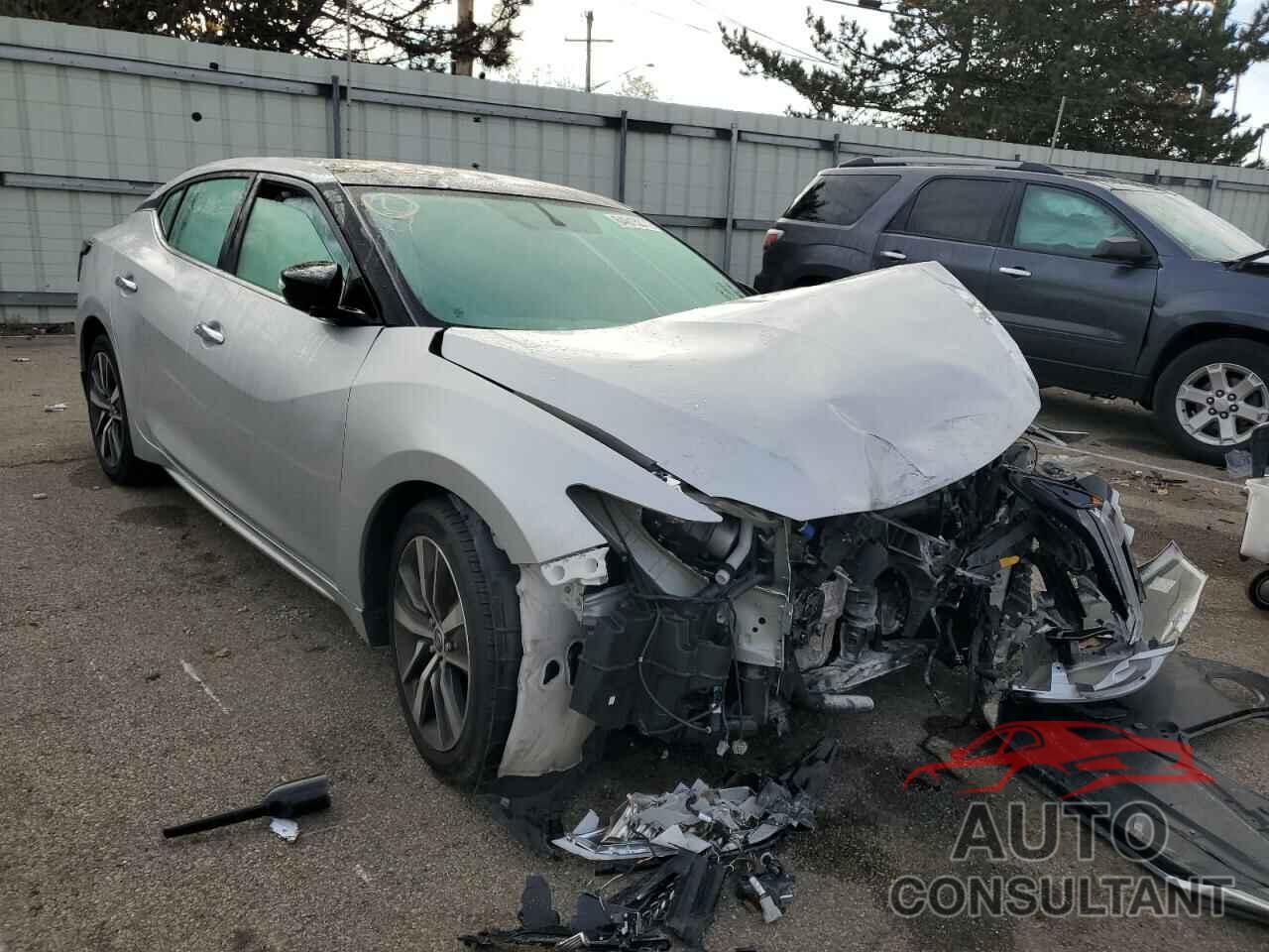 NISSAN MAXIMA 2019 - 1N4AA6AV4KC373001