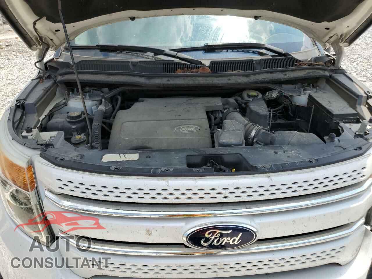 FORD EXPLORER 2013 - 1FM5K8F80DGB20109