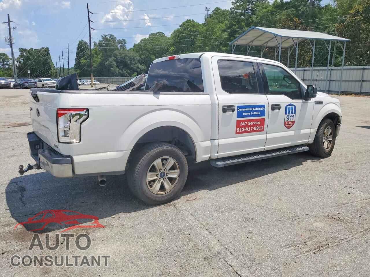 FORD F150 2016 - 1FTEW1CF7GFD48346