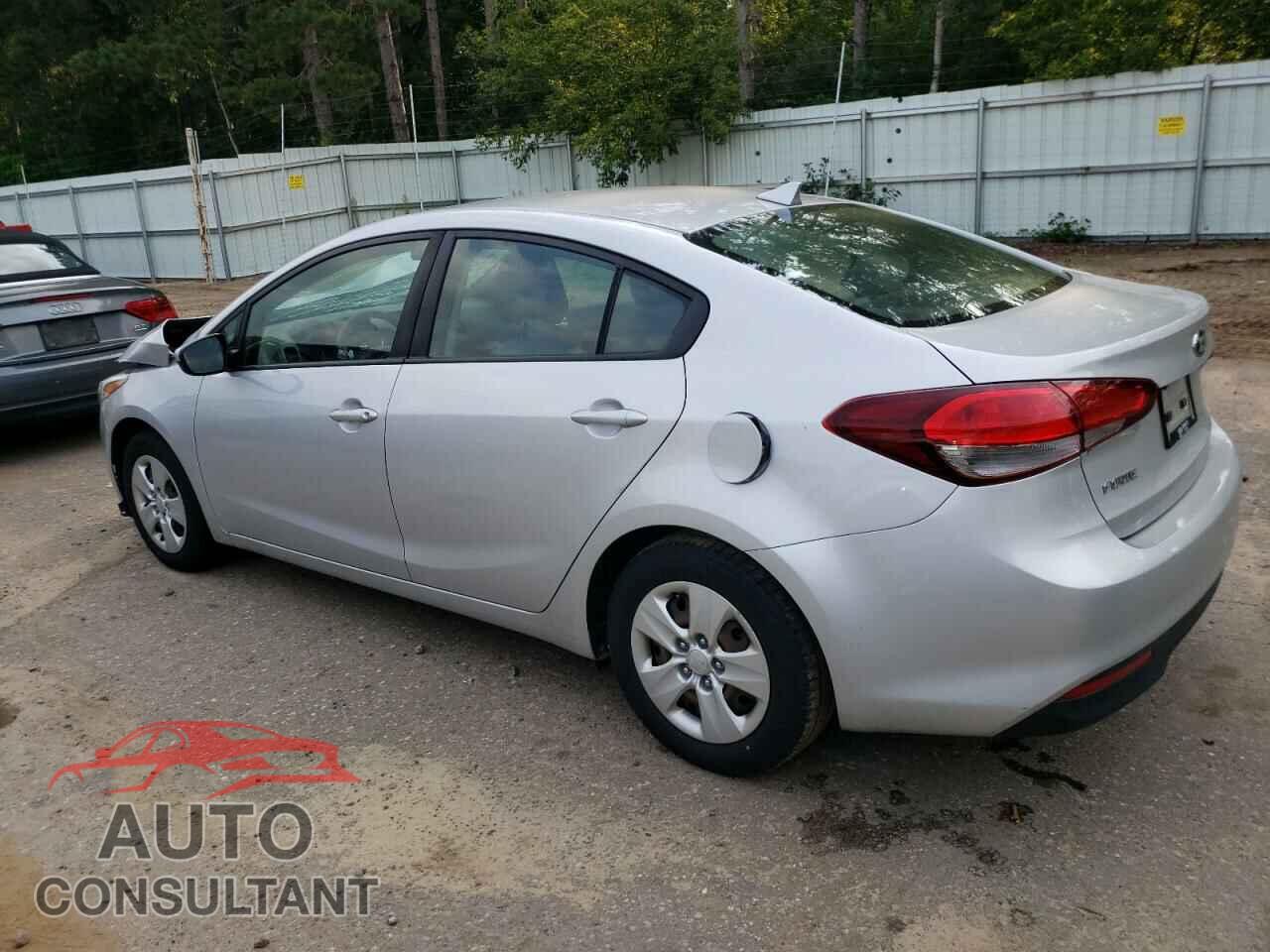 KIA FORTE 2017 - 3KPFK4A77HE123689