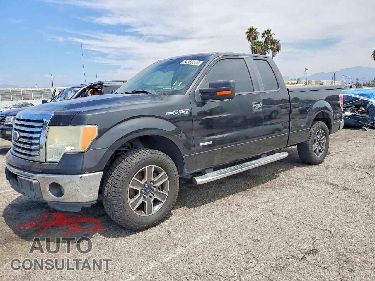 FORD F150 2011 - 1FTFX1CT4BFB03309