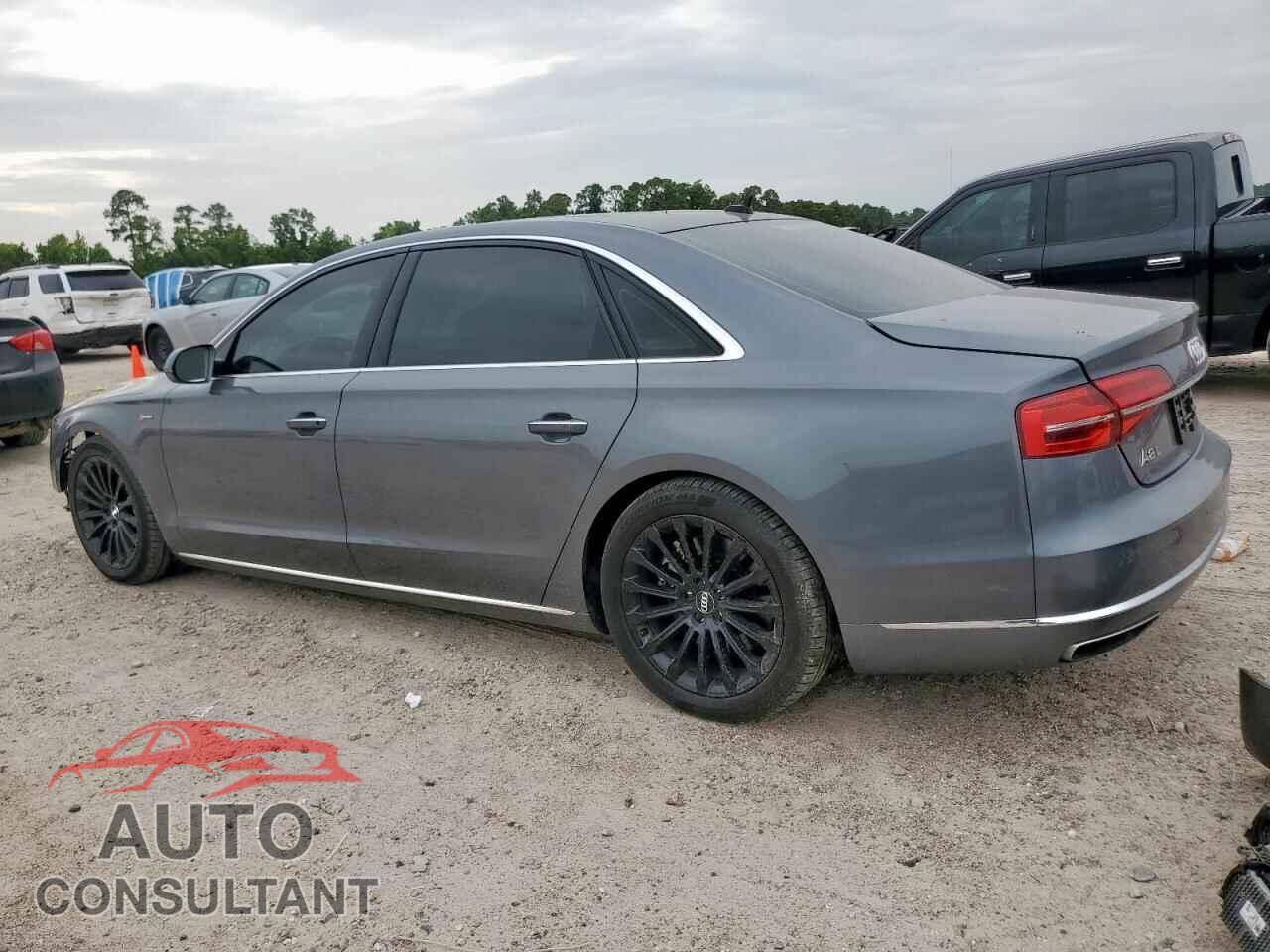 AUDI A8 2015 - WAU3GAFD7FN032008