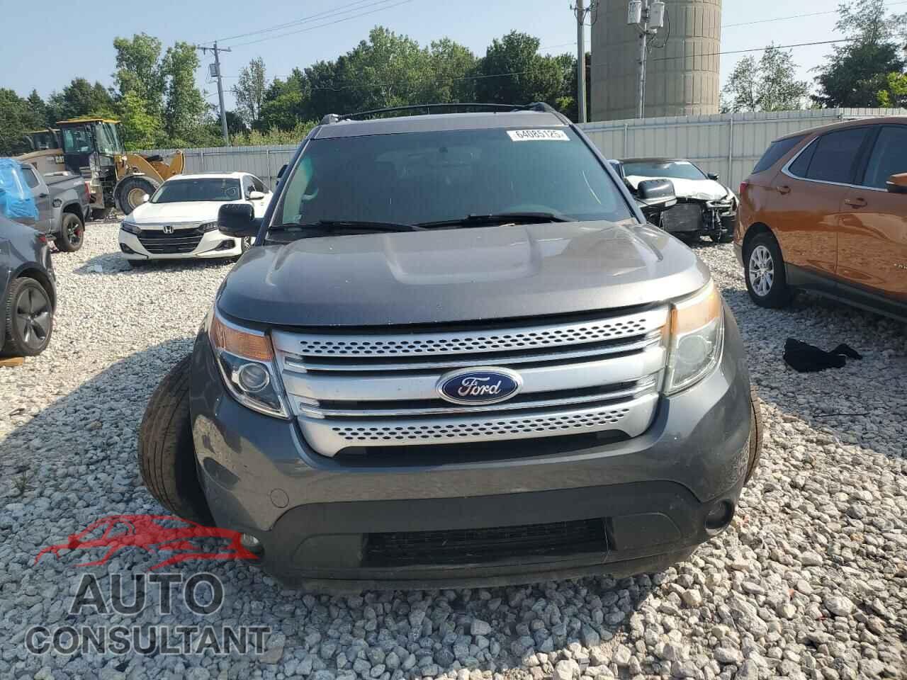 FORD EXPLORER 2013 - 1FM5K7D84DGB88538