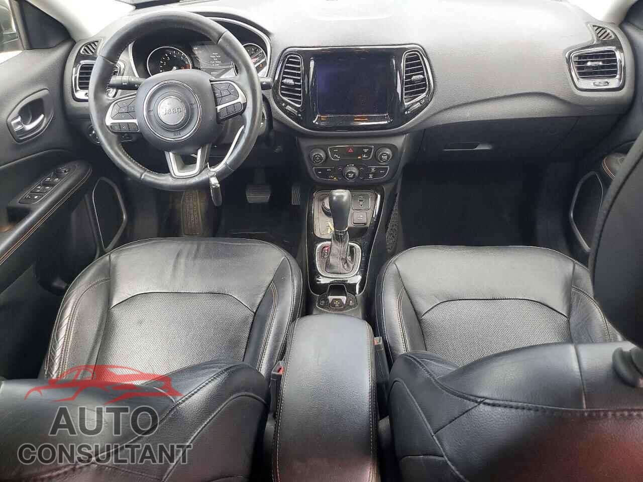JEEP COMPASS 2017 - 3C4NJDCB6HT627680