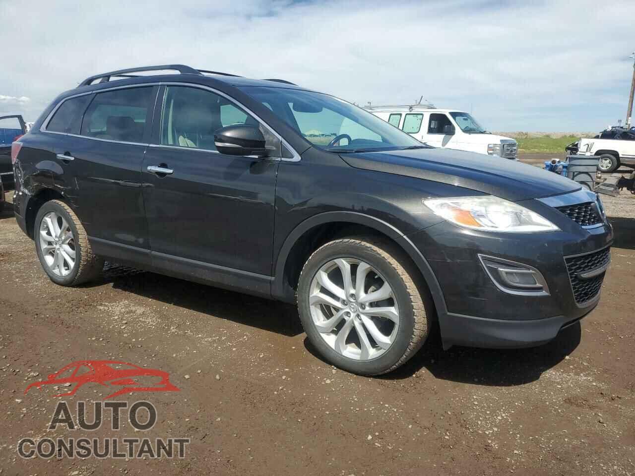 MAZDA CX-9 2012 - JM3TB3DA0C0351725