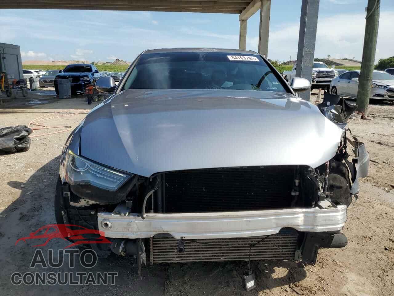 AUDI A6 2016 - WAUCFAFC5GN175101