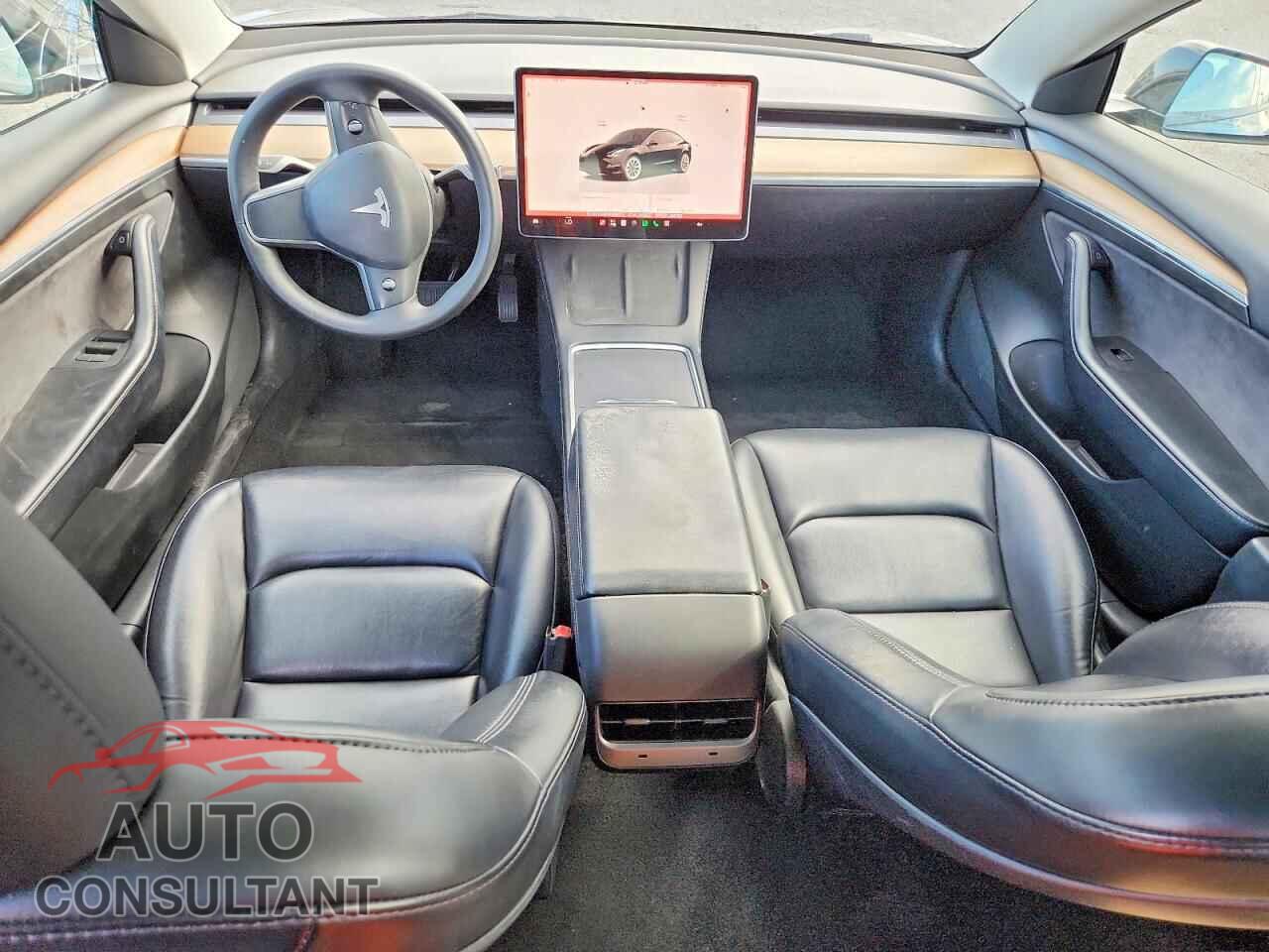 TESLA MODEL 3 2022 - 5YJ3E1EA8NF285674