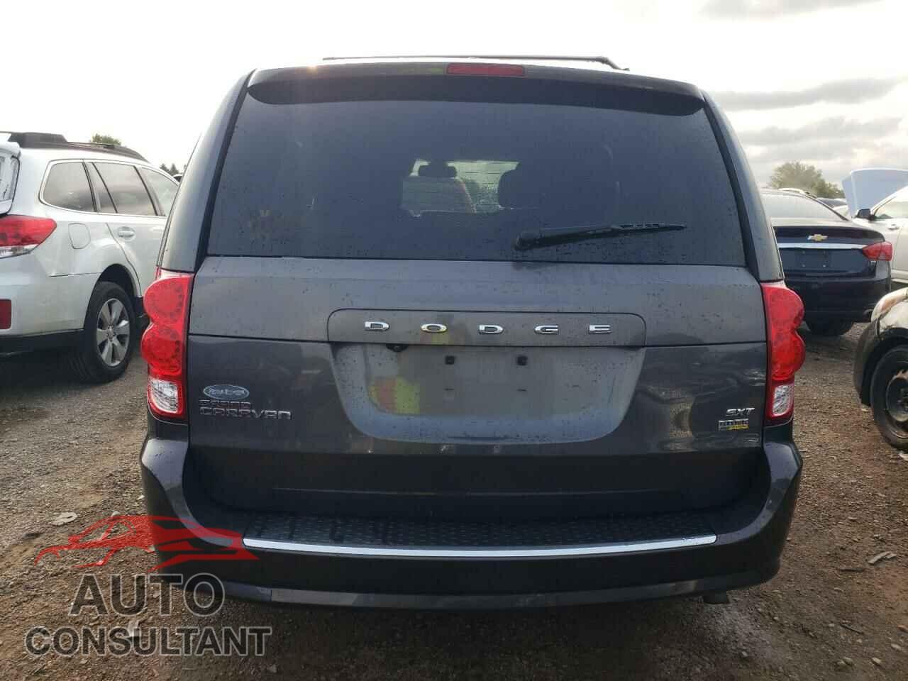 DODGE CARAVAN 2019 - 2C4RDGCG0KR517255