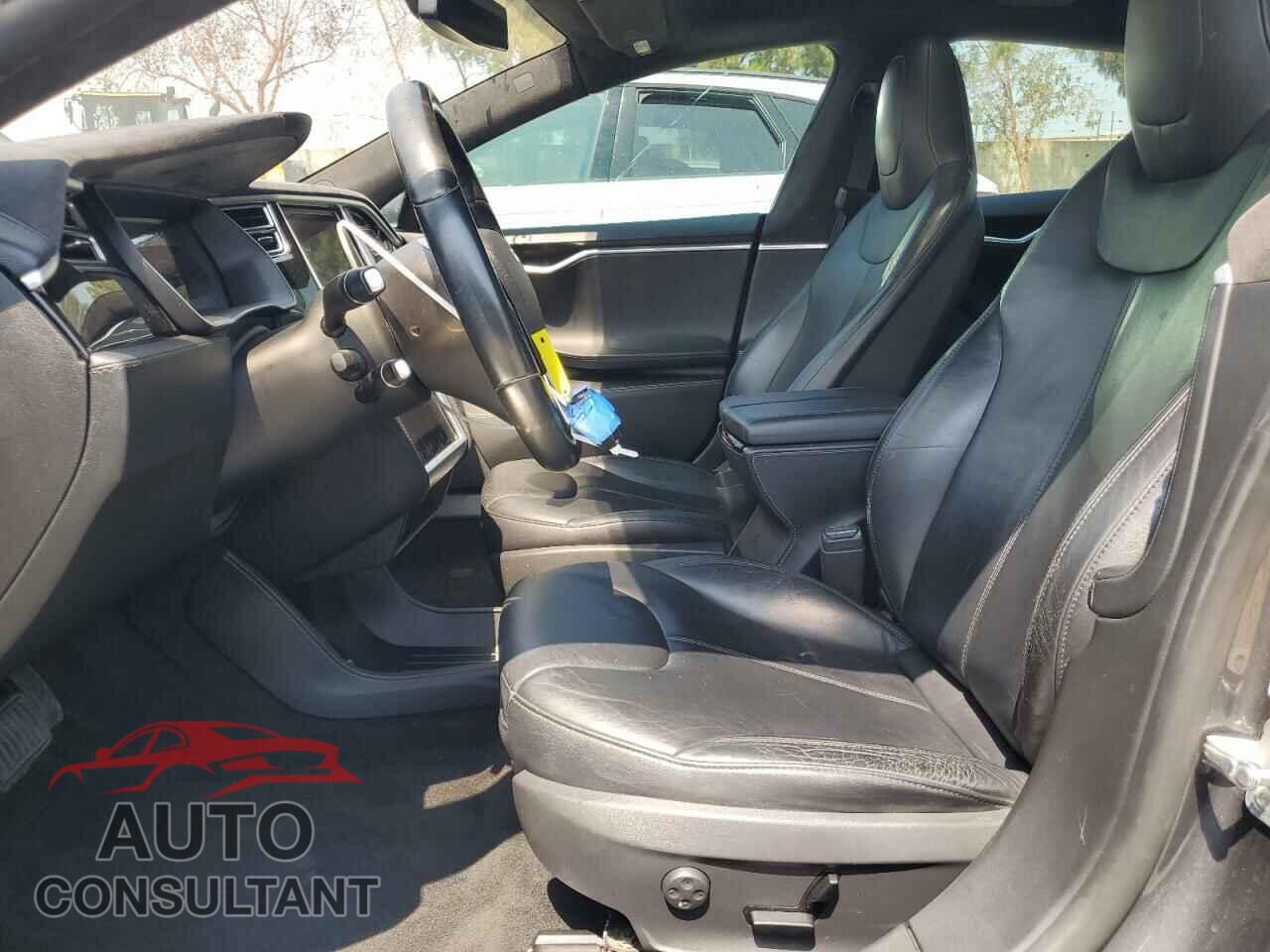 TESLA MODEL S 2014 - 5YJSA1H11EFP64764