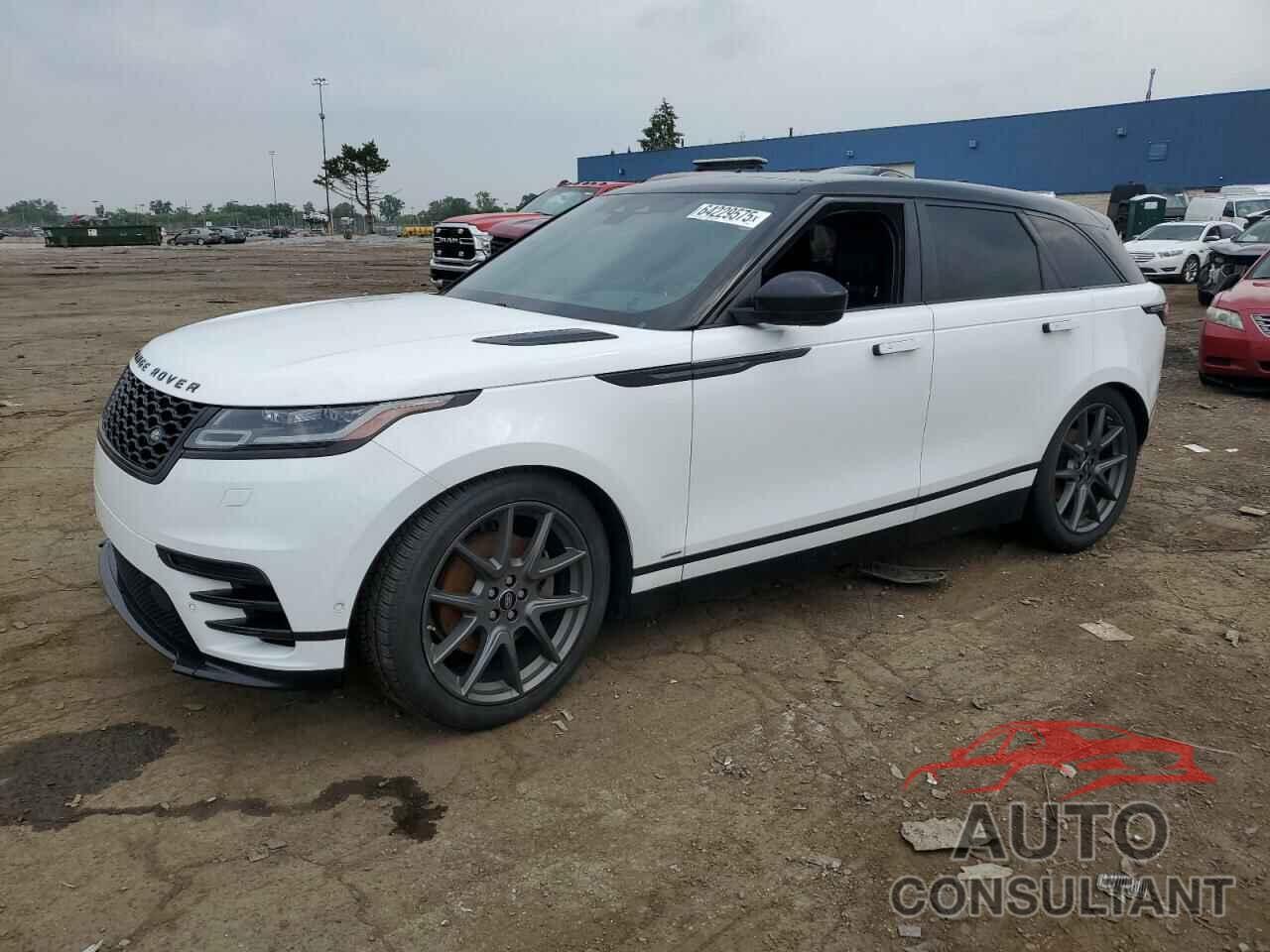 LAND ROVER RANGEROVER 2021 - SALYT2EX8MA298222