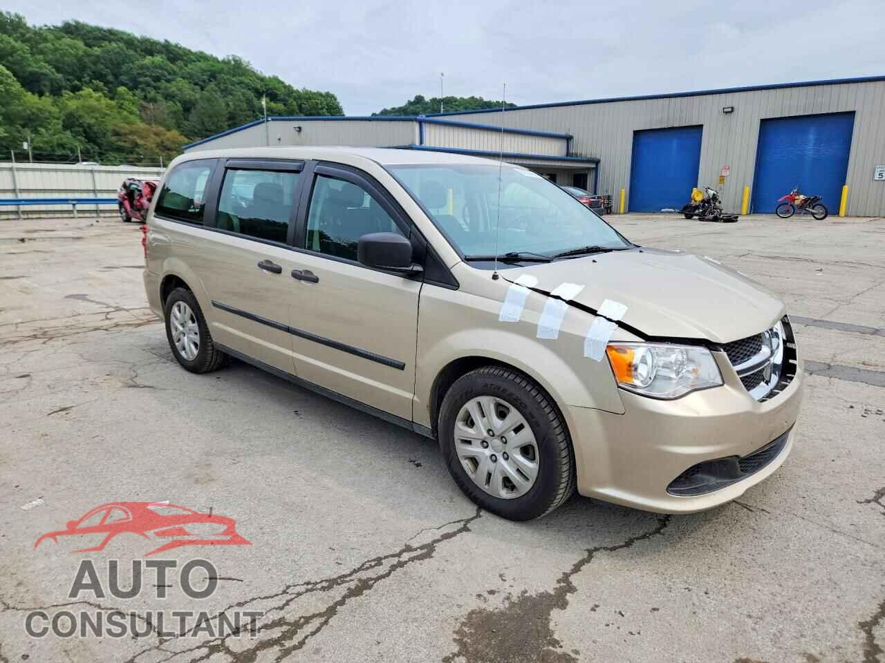 DODGE CARAVAN 2015 - 2C4RDGBG0FR748521