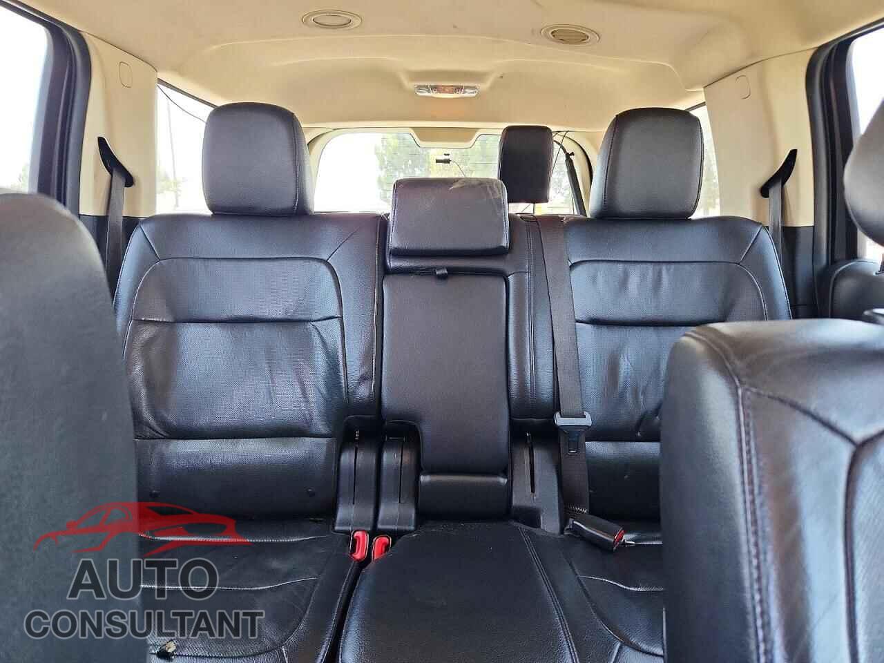 FORD FLEX 2019 - 2FMGK5D86KBA23222