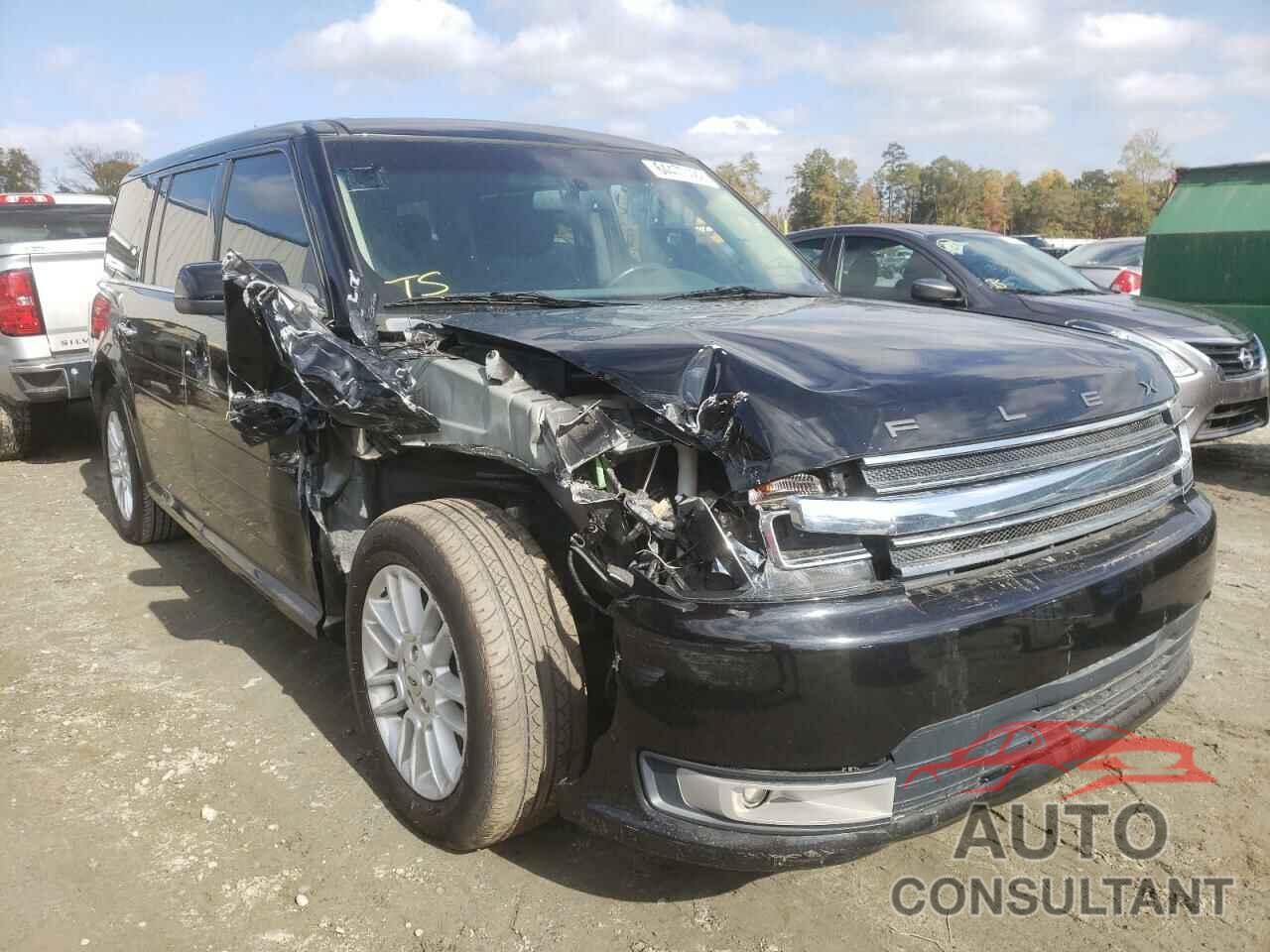 FORD FLEX 2016 - 2FMGK5C80GBA06229