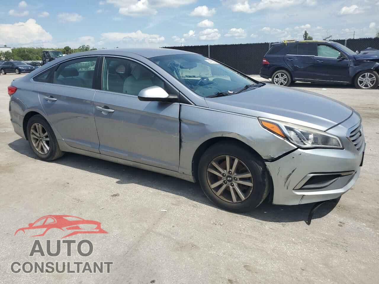 HYUNDAI SONATA 2016 - 5NPE24AF3GH374559