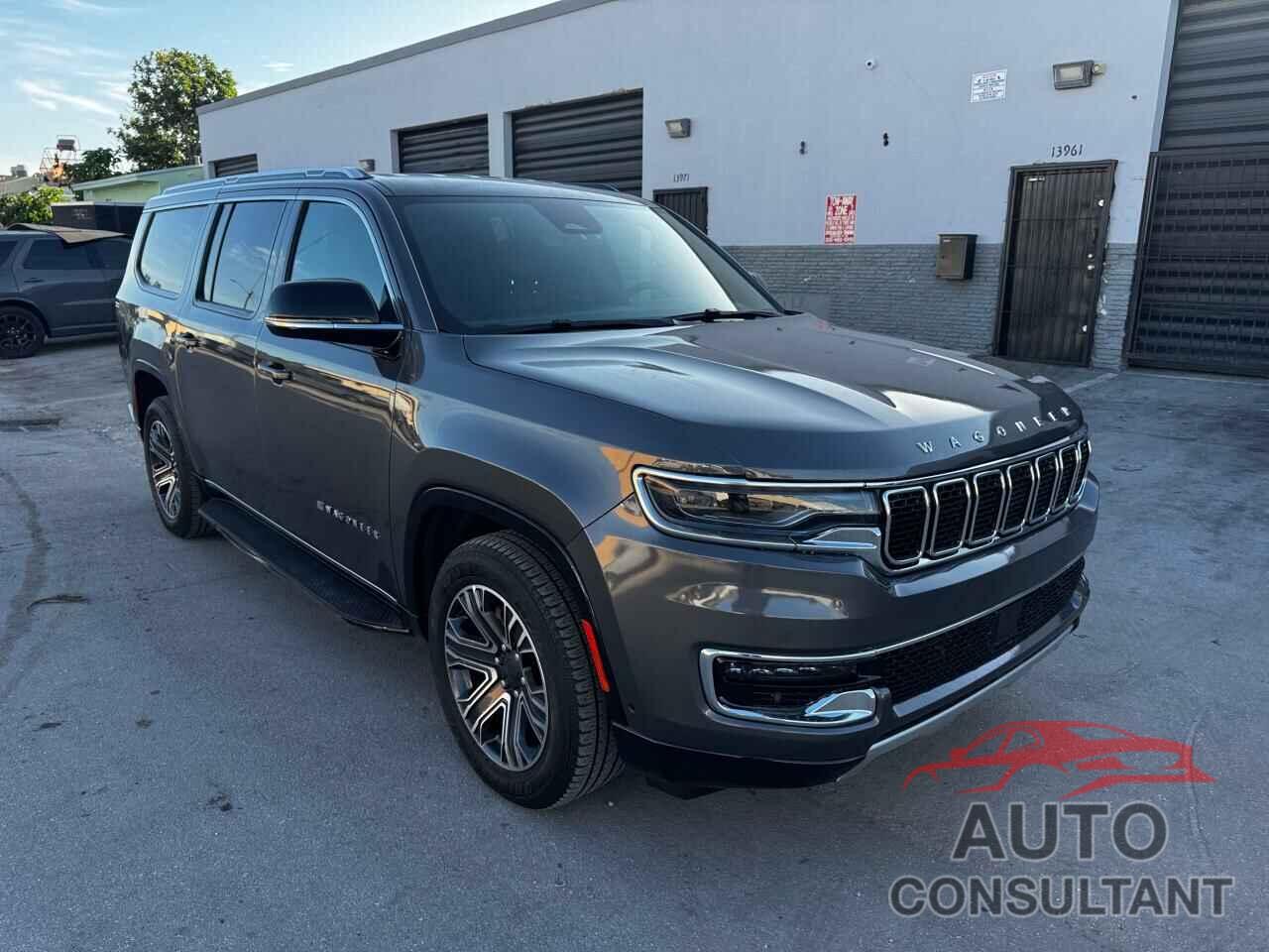 JEEP WAGONEER 2024 - 1C4SJSBP8RS181555