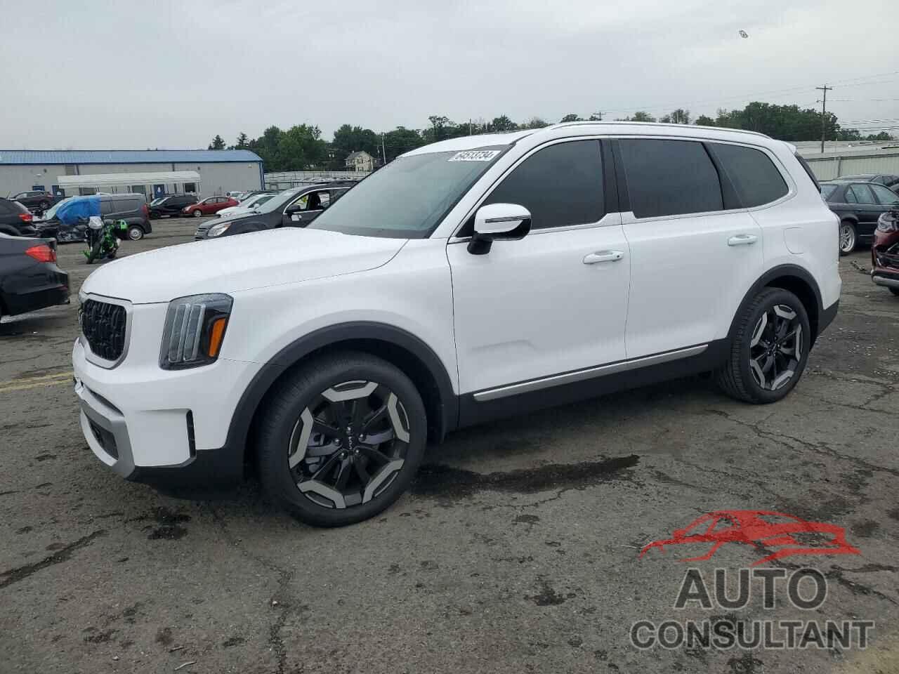 KIA TELLURIDE 2024 - 5XYP3DGC9RG487641