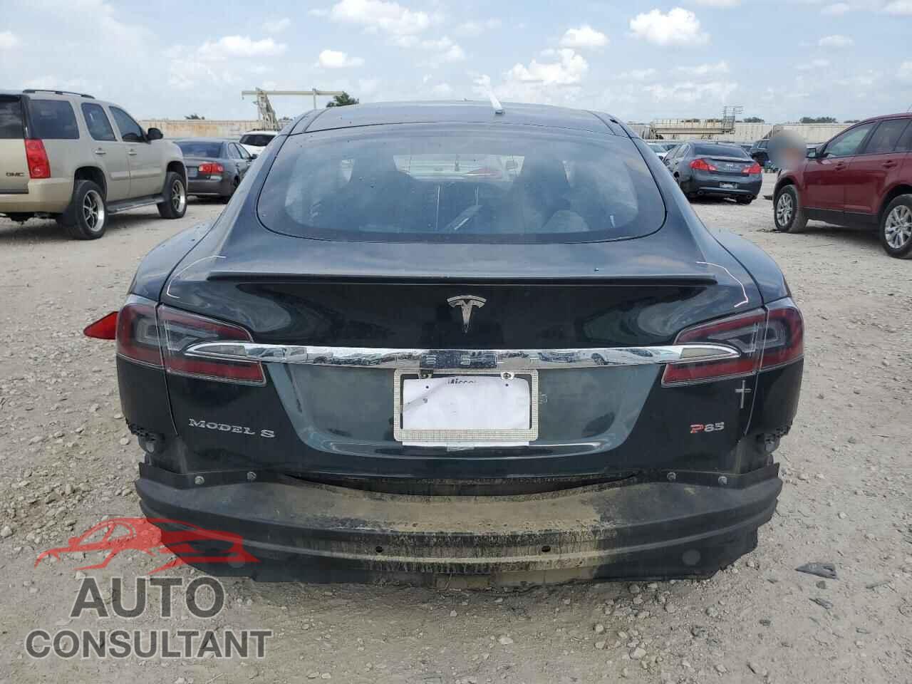 TESLA MODEL S 2013 - 5YJSA1DPXDFP12848