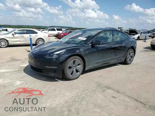 TESLA MODEL 3 2022 - 5YJ3E1EA1NF353992