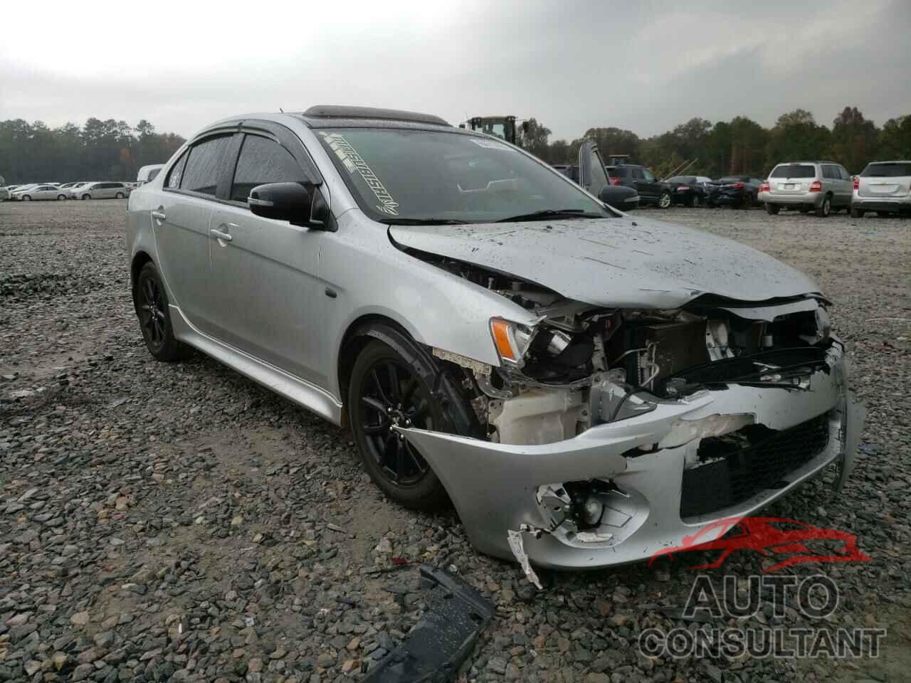 MITSUBISHI LANCER 2017 - JA32U2FU8HU016047