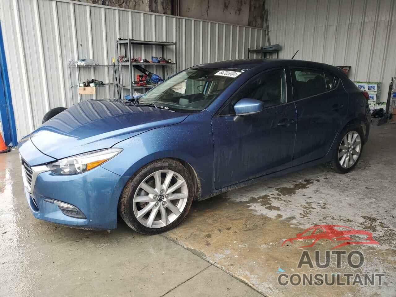 MAZDA 3 2017 - 3MZBN1L71HM101014