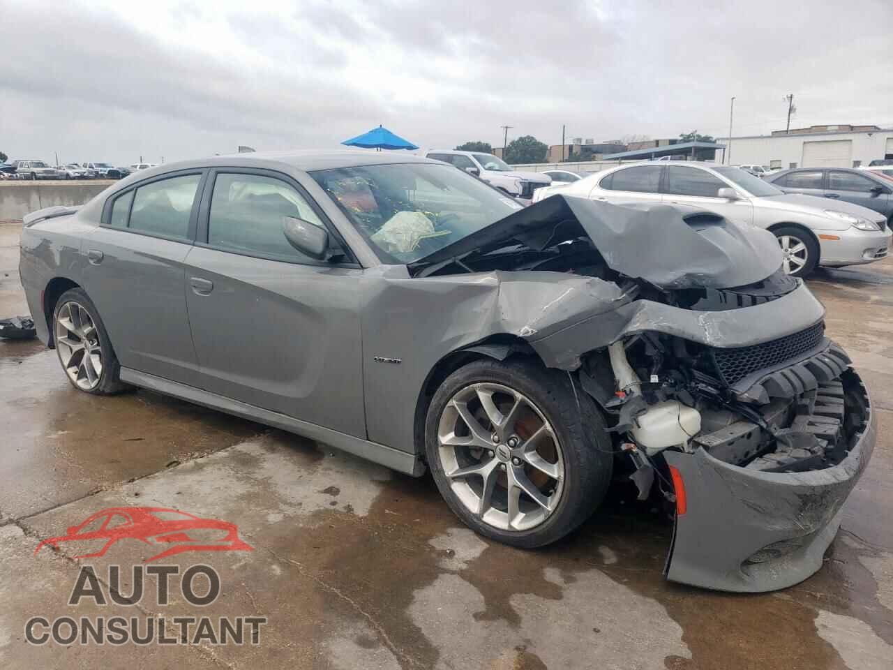 DODGE CHARGER 2019 - 2C3CDXCT8KH643053