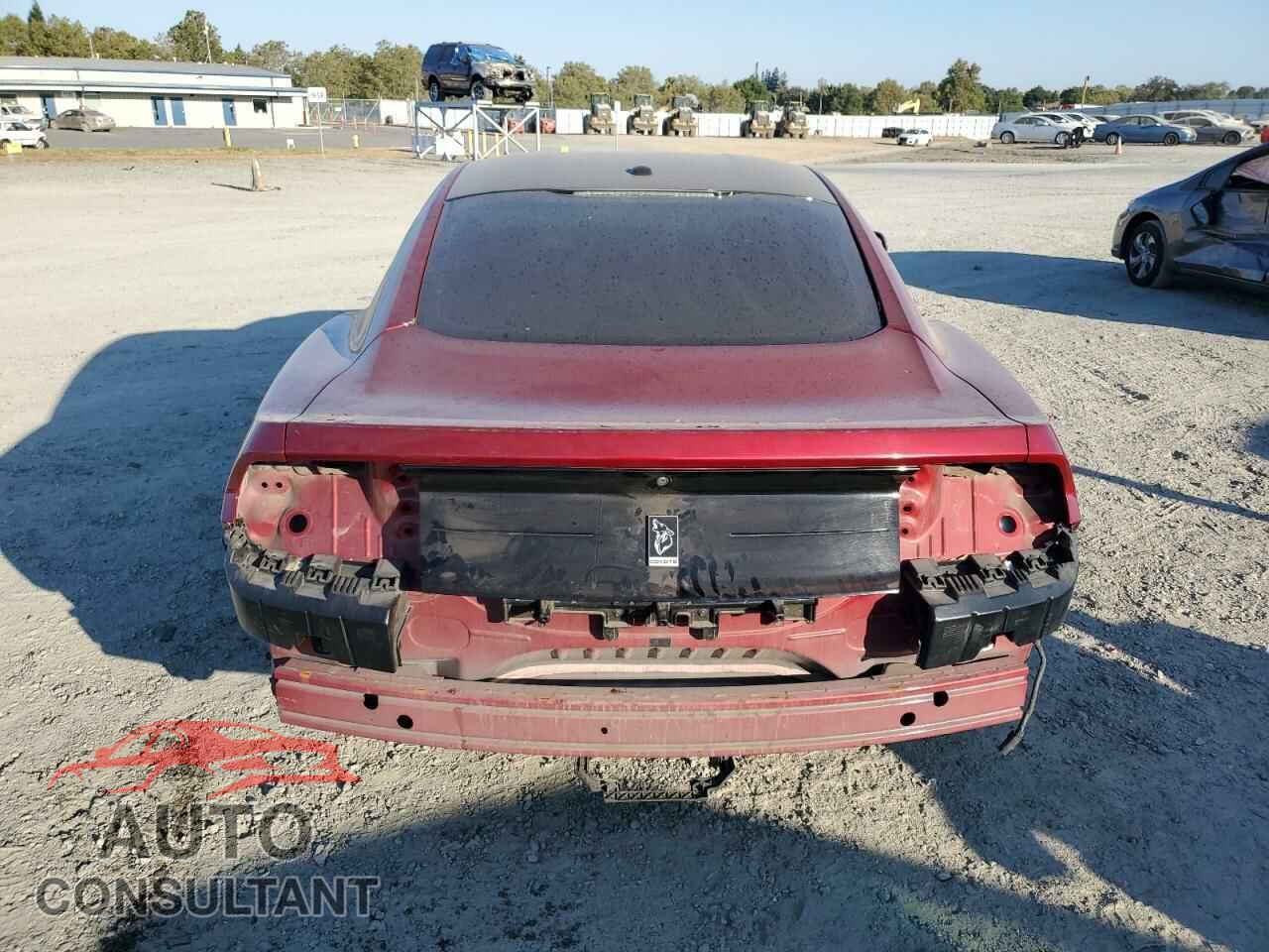FORD MUSTANG 2018 - 1FA6P8CF2J5176305