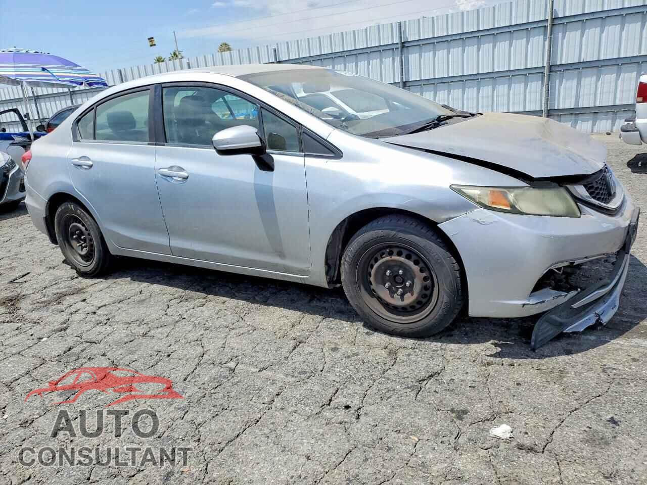 HONDA CIVIC 2014 - 19XFB2F58EE271602