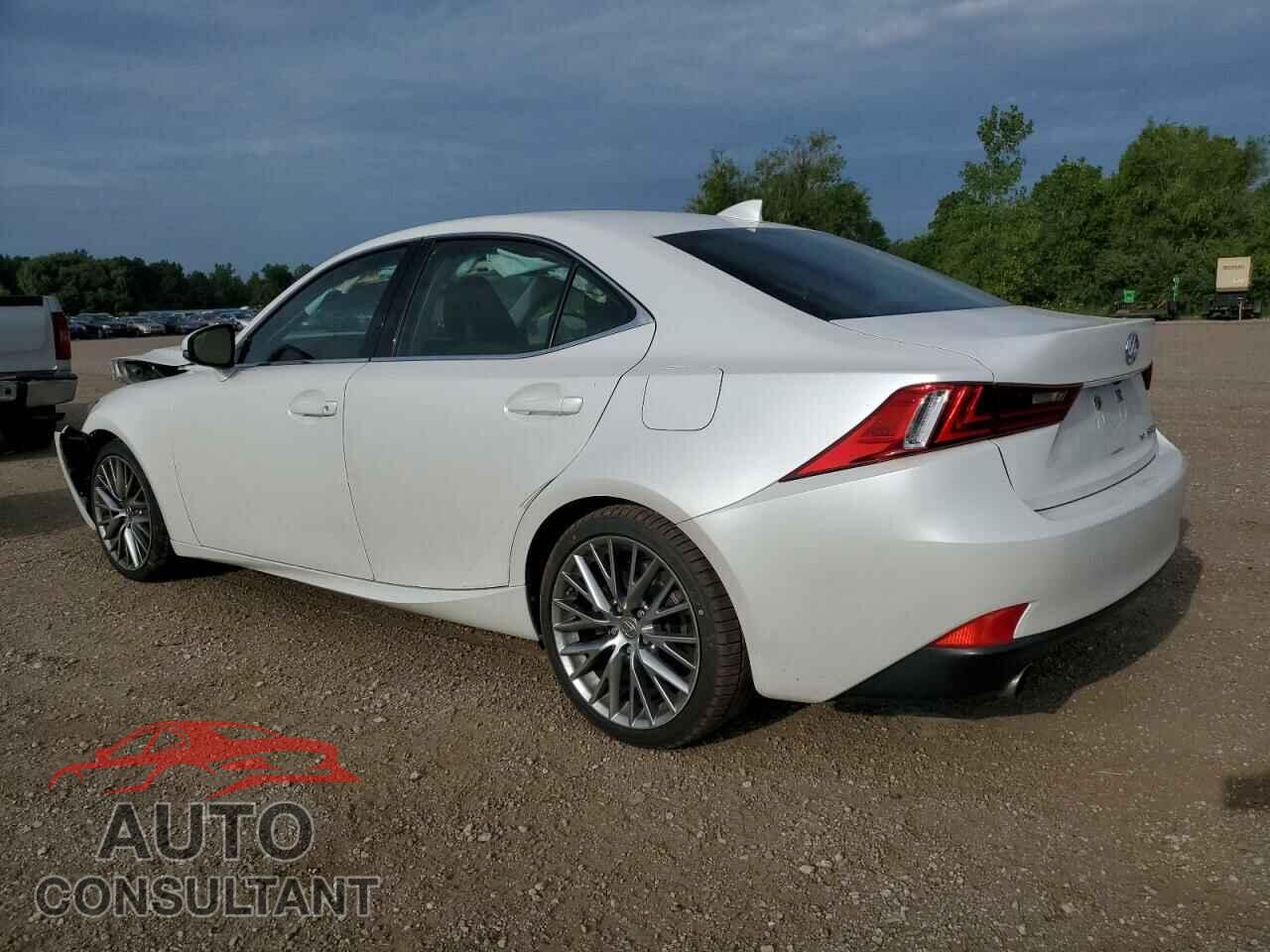 LEXUS IS 2016 - JTHCM1D27G5014315