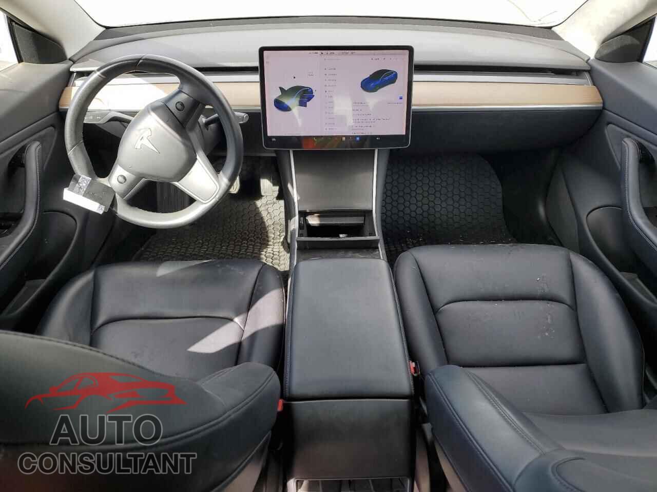 TESLA MODEL 3 2018 - 5YJ3E1EA1JF076691