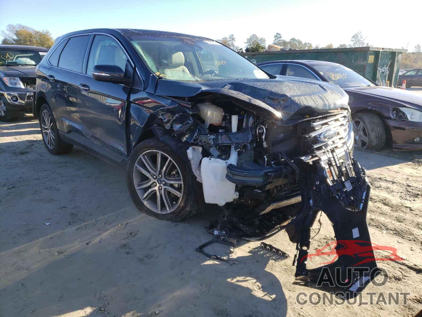 FORD EDGE 2019 - 2FMPK3K9XKBB19449