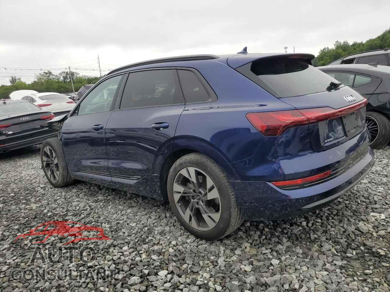 AUDI E-TRON 2022 - WA1AAAGE6NB033857