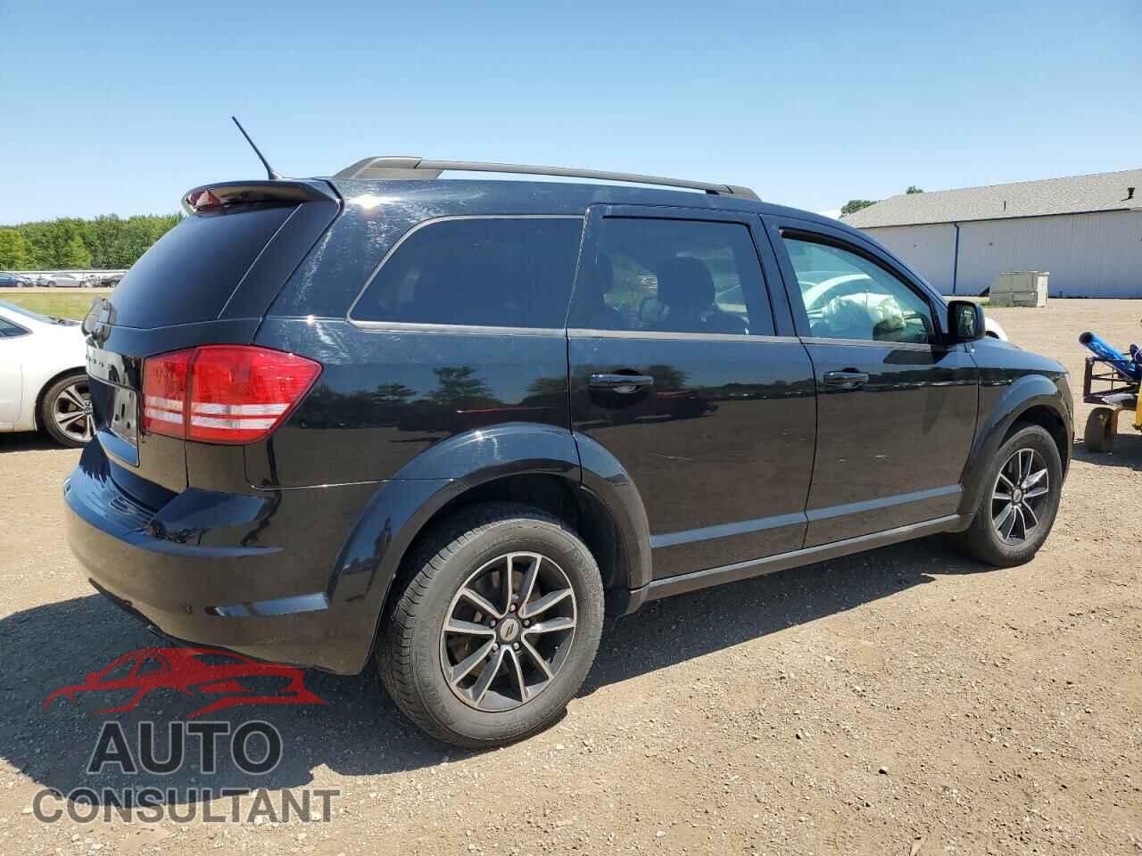 DODGE JOURNEY 2018 - 3C4PDCAB2JT219020
