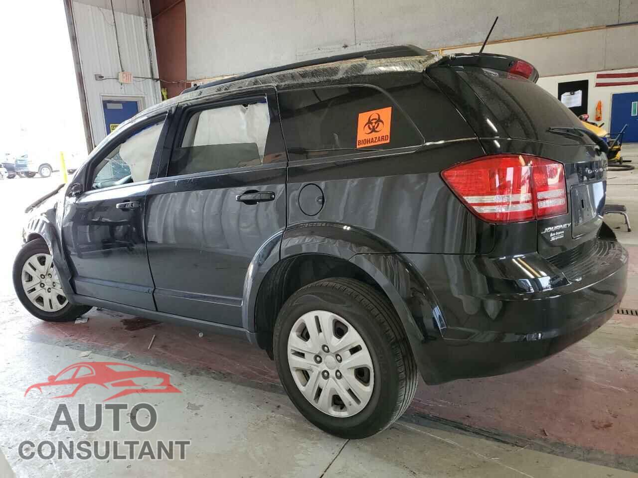 DODGE JOURNEY 2017 - 3C4PDCAB4HT706519