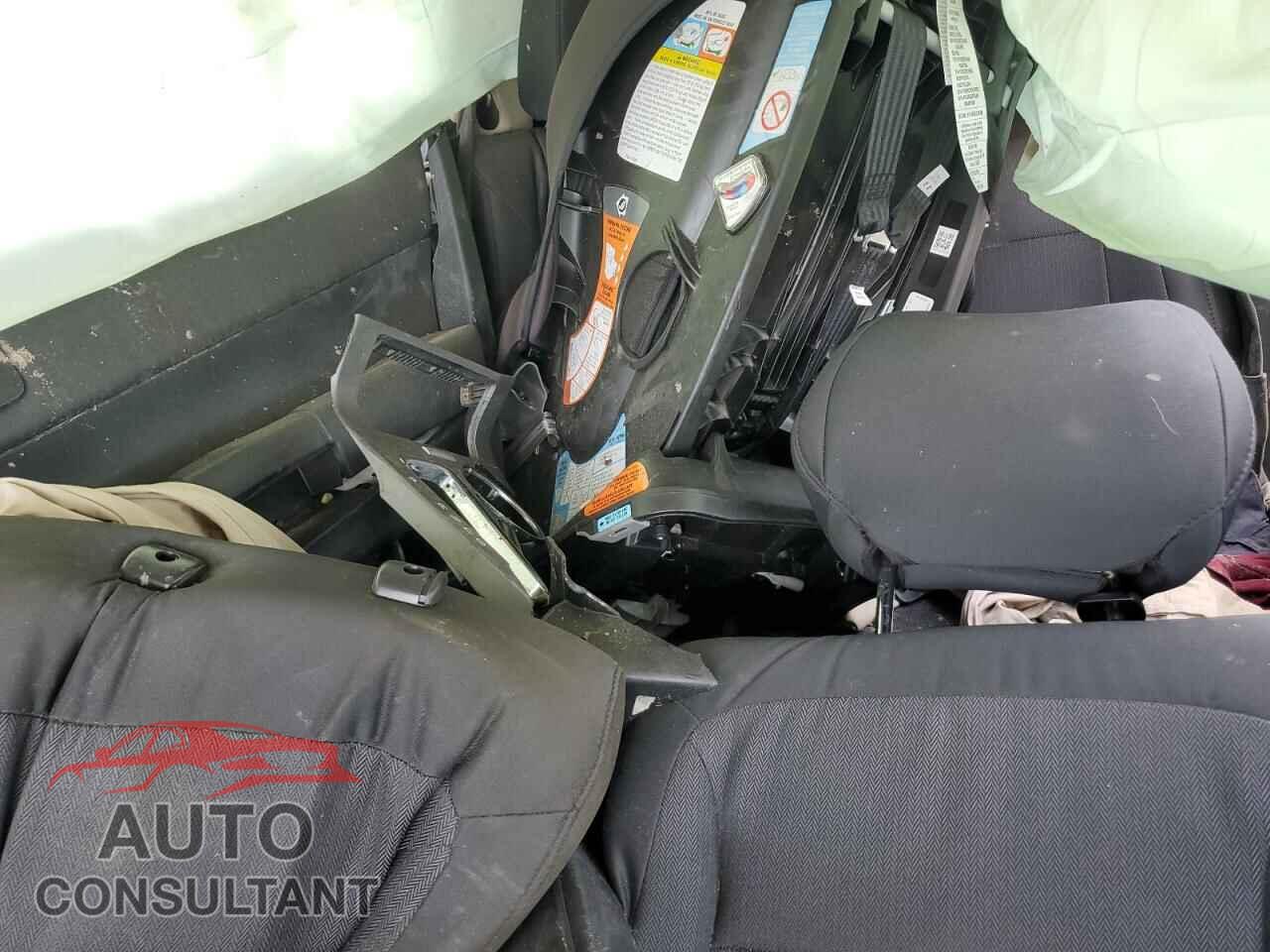 FORD FLEX 2015 - 2FMGK5B81FBA12699