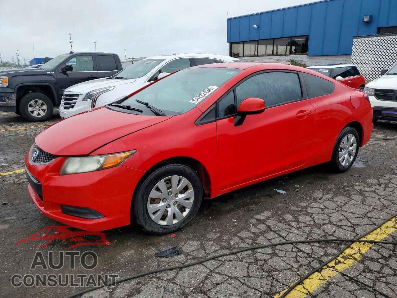 HONDA CIVIC 2012 - 2HGFG3A55CH514011