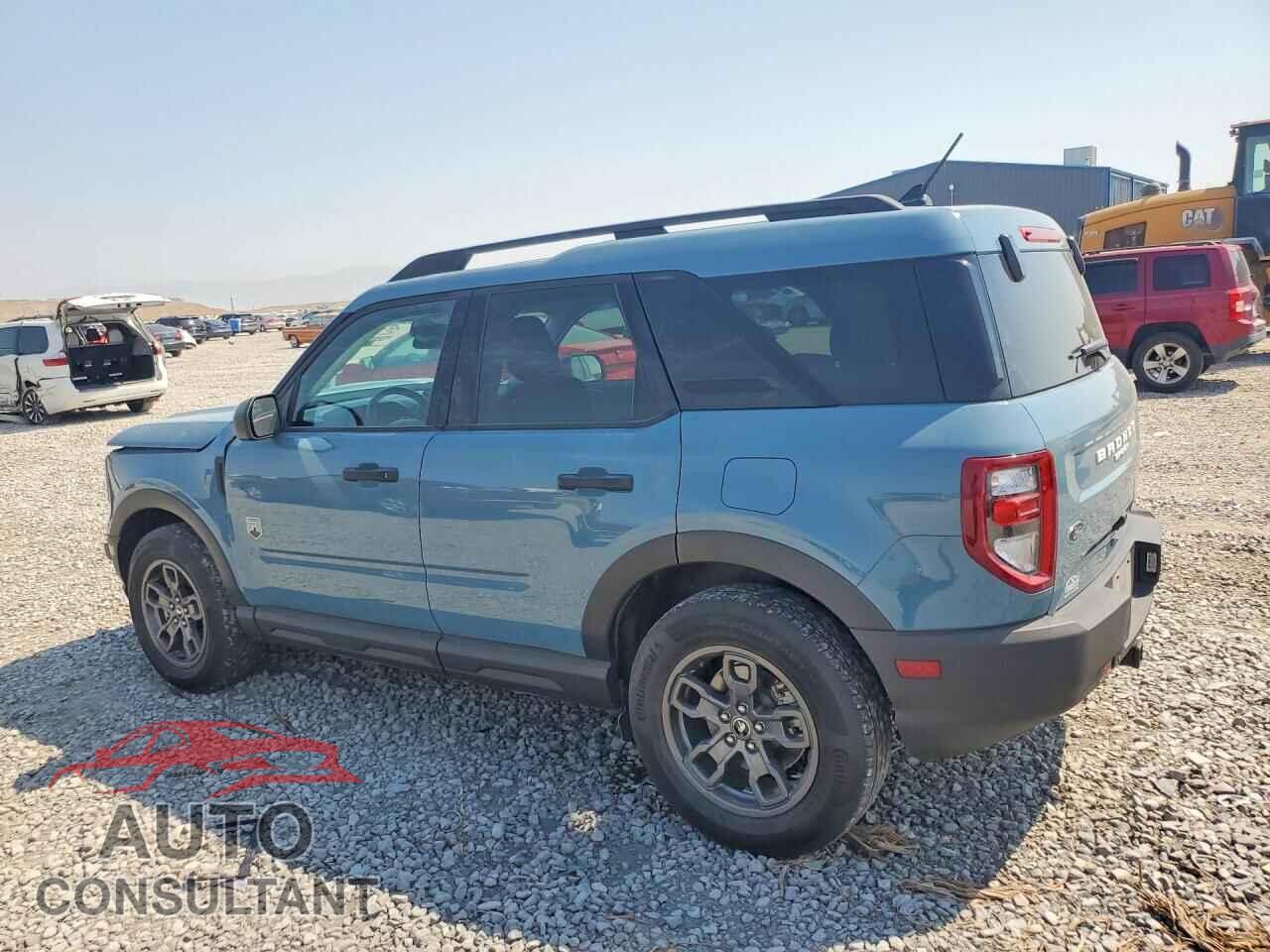 FORD BRONCO 2023 - 3FMCR9B65PRD35351