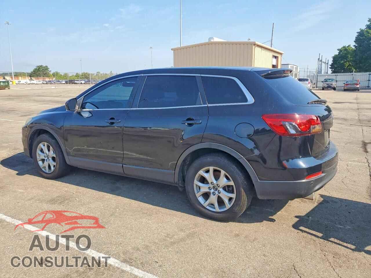 MAZDA CX-9 2015 - JM3TB3CA0F0457677