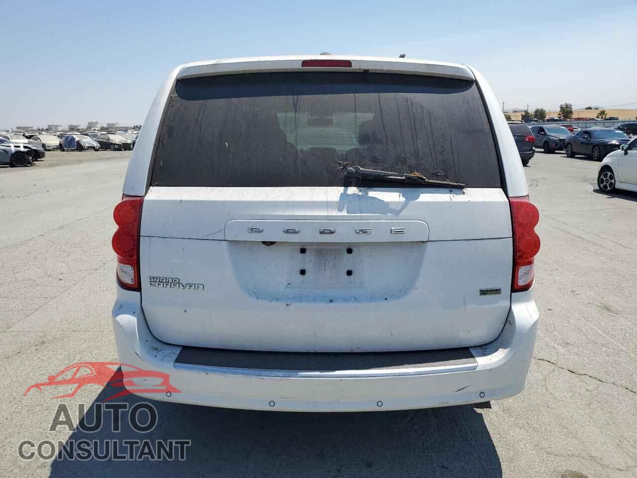 DODGE CARAVAN 2017 - 2C4RDGBG4HR725245