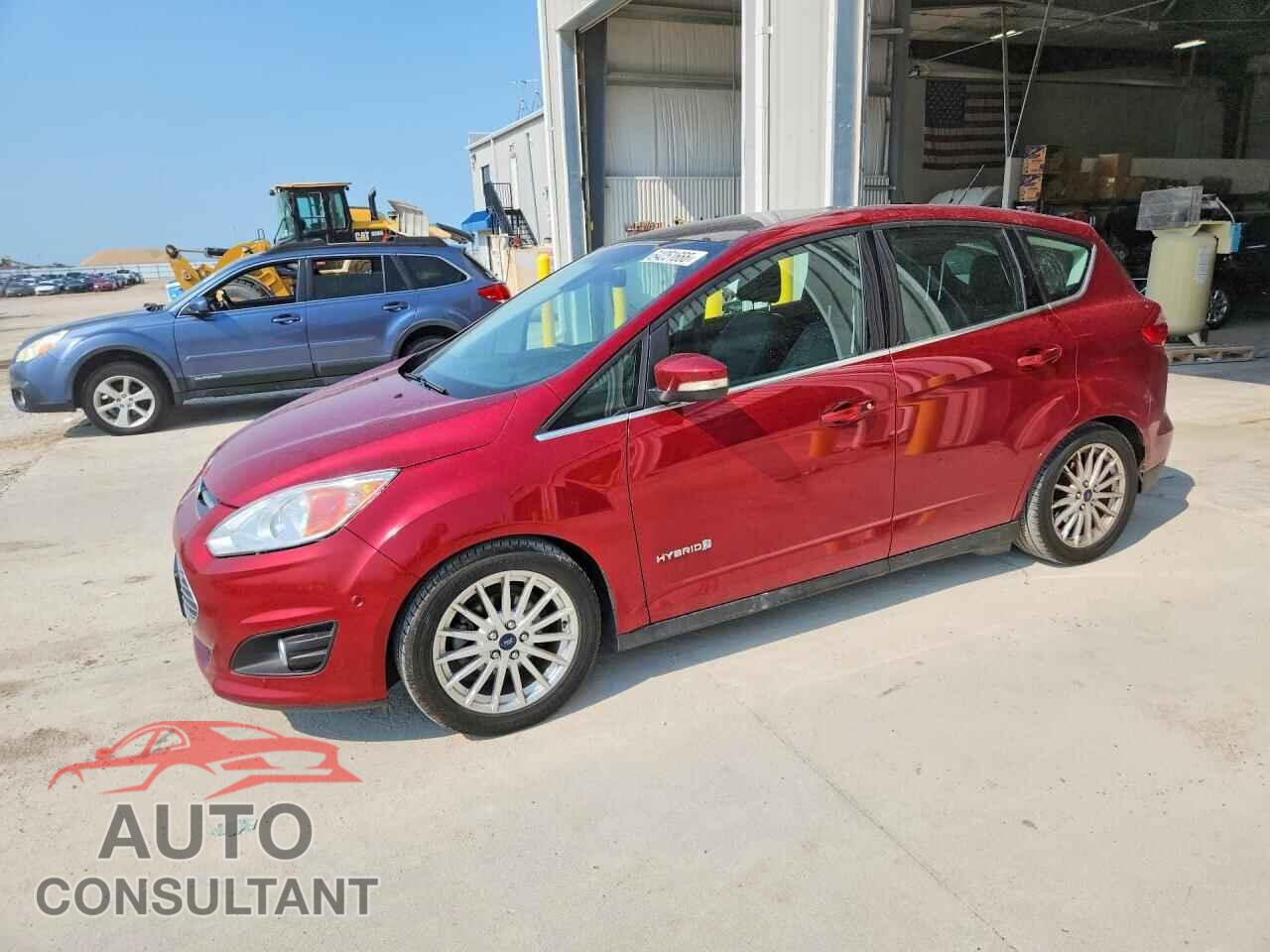 FORD CMAX 2015 - 1FADP5BUXFL108360
