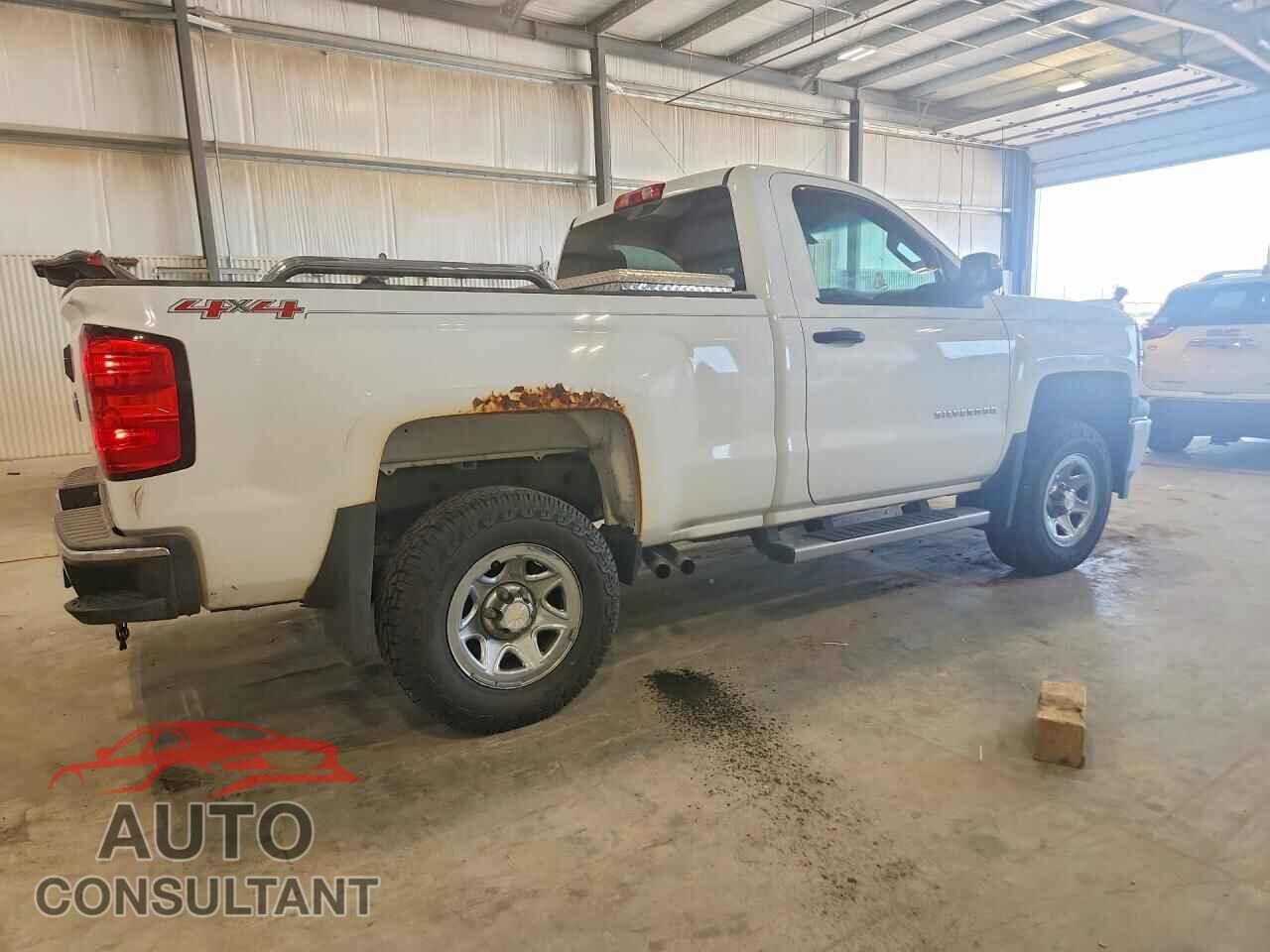 CHEVROLET SILVERADO 2015 - 1GCNKPEC2FZ241283